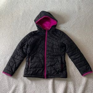 Land’s End lightweight puffer jacket
